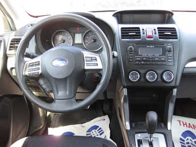 2014 Subaru Forester, $11900. Photo 7