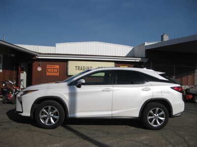 2019 Lexus RX Series, $29900. Photo 1
