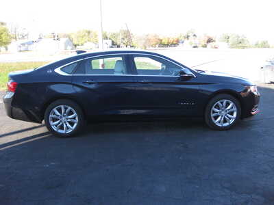 2018 Chevrolet Impala, $13900. Photo 1