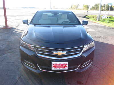 2018 Chevrolet Impala, $13900. Photo 2