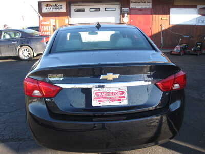 2018 Chevrolet Impala, $13900. Photo 3