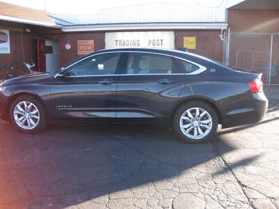 2018 Chevrolet Impala, $13900. Photo 5