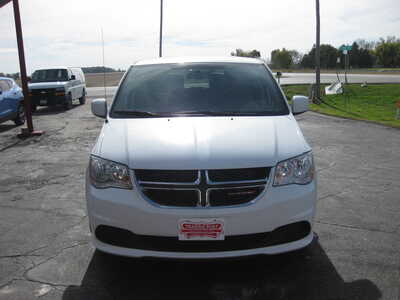 2016 Dodge Caravan, Grand, $9995. Photo 3
