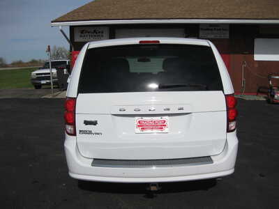 2016 Dodge Caravan, Grand, $9995. Photo 4
