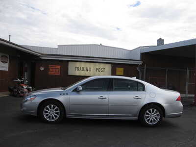 2010 Buick Lucerne, $9995. Photo 1