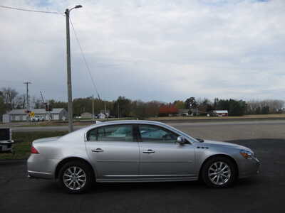 2010 Buick Lucerne, $9995. Photo 3