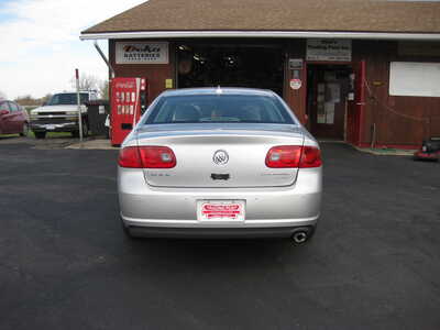2010 Buick Lucerne, $9995. Photo 4