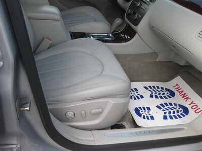 2010 Buick Lucerne, $9995. Photo 6