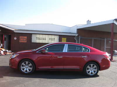 2013 Buick LaCrosse, $8995. Photo 1