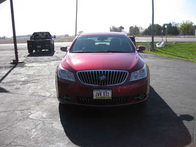 2013 Buick LaCrosse, $8995. Photo 2