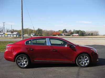 2013 Buick LaCrosse, $8995. Photo 3