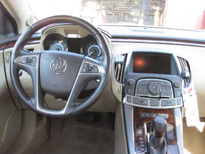 2013 Buick LaCrosse, $8995. Photo 8