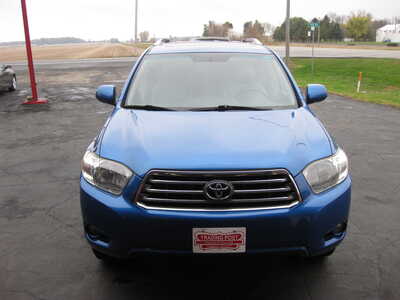 2008 Toyota Highlander, $9995. Photo 3