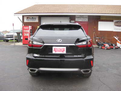 2017 Lexus RX Series, $21900. Photo 4