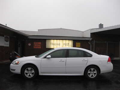 2013 Chevrolet Impala, $8995. Photo 1