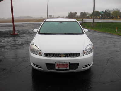 2013 Chevrolet Impala, $8995. Photo 2