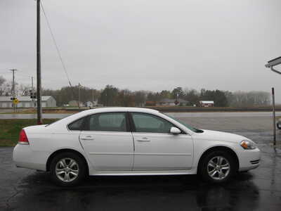2013 Chevrolet Impala, $8995. Photo 3