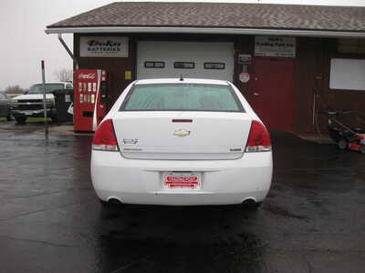 2013 Chevrolet Impala, $8995. Photo 4