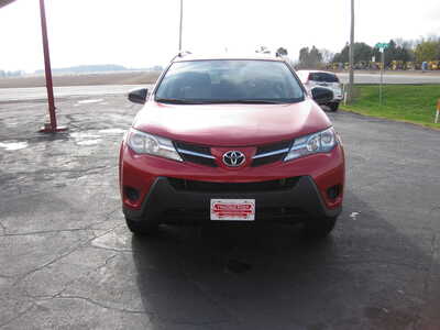 2013 Toyota RAV4, $15900. Photo 2