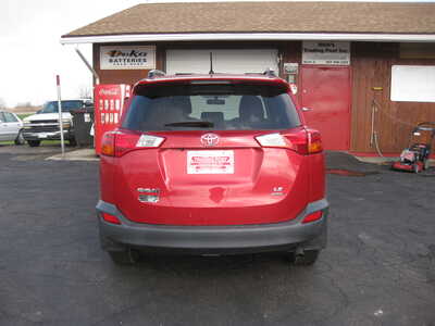 2013 Toyota RAV4, $15900. Photo 4