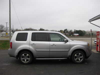 2013 Honda Pilot, $2995. Photo 3