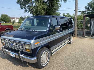 1991 Ford Van,Conversion, $3988. Photo 1