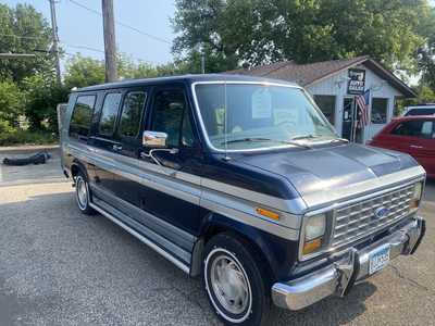 1991 Ford Van,Conversion, $3988. Photo 2