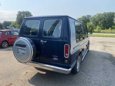 1991 Ford Van,Conversion, $3988. Photo 3