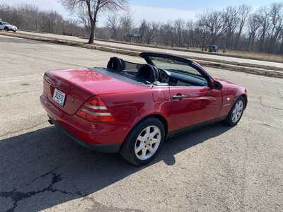 1998 Mercedes-Benz SLK-Class, $4988. Photo 2