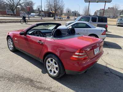1998 Mercedes-Benz SLK-Class, $4988. Photo 3