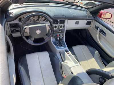 1998 Mercedes-Benz SLK-Class, $4988. Photo 4