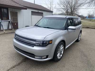 2016 Ford Flex, $9988. Photo 7