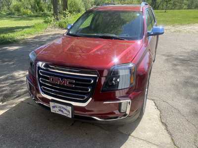 2017 GMC Terrain, $9988. Photo 1