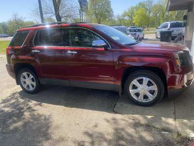 2017 GMC Terrain, $9988. Photo 2