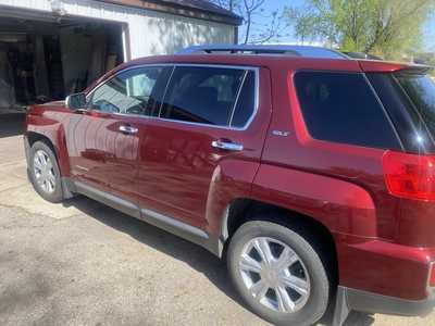 2017 GMC Terrain, $9988. Photo 4