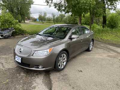 2012 Buick LaCrosse, $12988. Photo 1