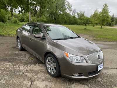 2012 Buick LaCrosse, $12988. Photo 2
