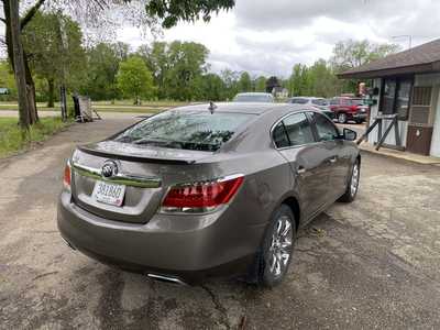 2012 Buick LaCrosse, $12988. Photo 3