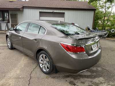2012 Buick LaCrosse, $12988. Photo 4
