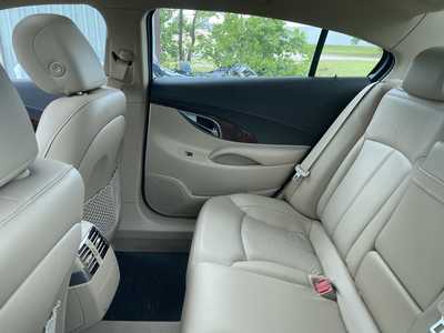 2012 Buick LaCrosse, $12988. Photo 5