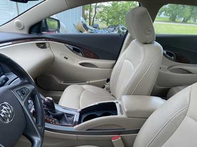 2012 Buick LaCrosse, $12988. Photo 6
