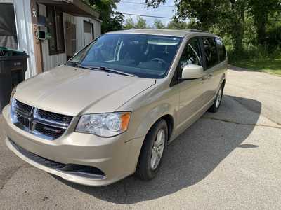 2016 Dodge Caravan, Grand, $8988. Photo 1
