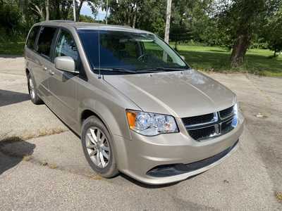 2016 Dodge Caravan, Grand, $8988. Photo 2
