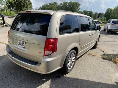 2016 Dodge Caravan, Grand, $8988. Photo 3