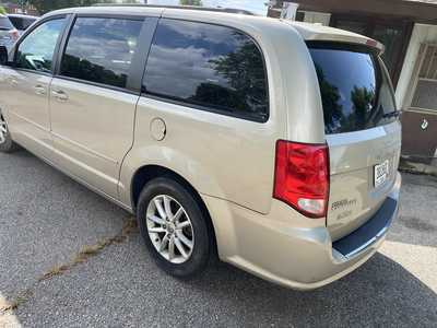 2016 Dodge Caravan, Grand, $8988. Photo 4