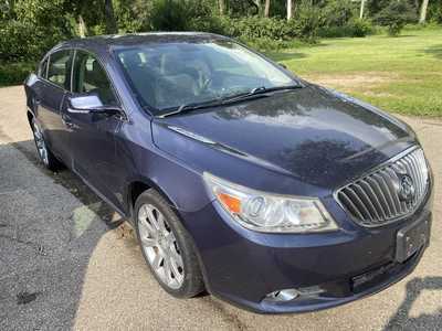 2013 Buick LaCrosse, $8988. Photo 2