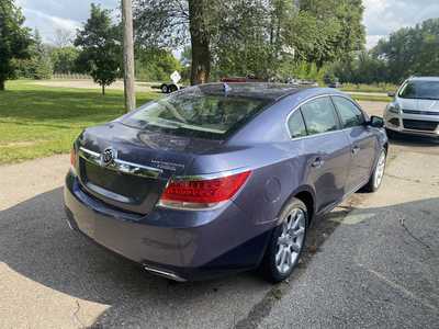 2013 Buick LaCrosse, $8988. Photo 3