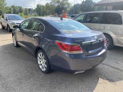 2013 Buick LaCrosse, $8988. Photo 4