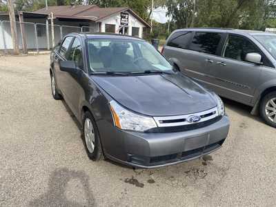 2010 Ford Focus, $4988. Photo 1