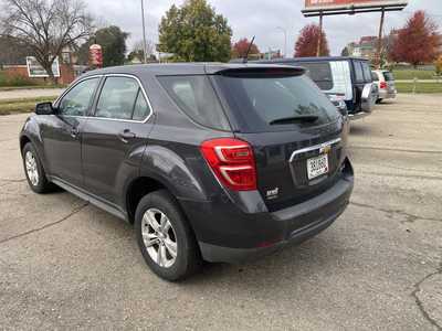 2016 Chevrolet Equinox, $9988. Photo 4